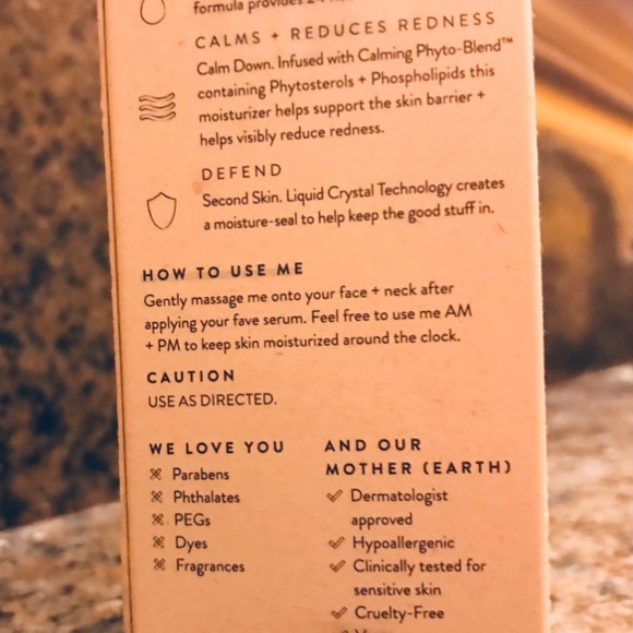 Honest Skincare Set - Cleanser and Moisturizer - Picture 4 of 10